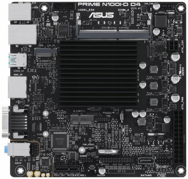 PRIME N100I-D D4-CSM