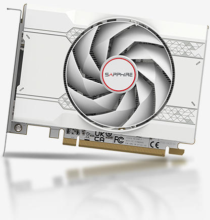 White Radeon Rx 6500 Vásárlás: SAPPHIRE Radeon RX 6500 XT OC 8GB GDDR6 (11314-06-20G ...