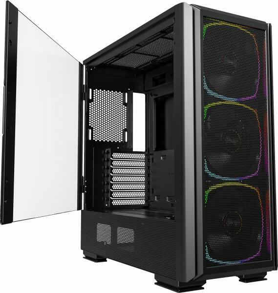 SKY TWO GX Black