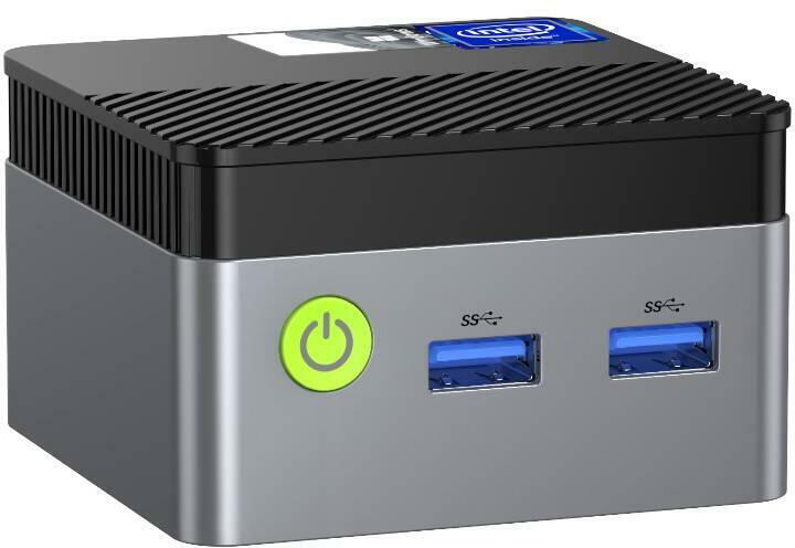 ミニPC GMKtec NucBox G5 12+256GB GMKtec NucBox G5 12/256 Sisteme Desktop - Preturi