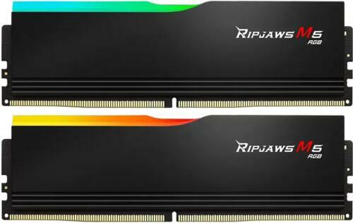 Ripjaws M5 32GB (2x16GB) DDR5 5200MHz F5-5200J4040A16GX2-RM5RK
