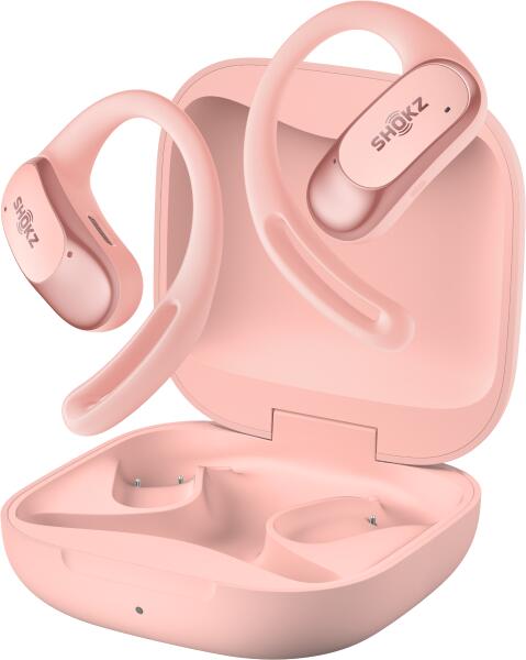 Shokz OpenFit Air (T511-ST) (Microfon, căşti) - Preturi