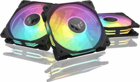 TUF Gaming TR120 ARGB 3in1 (90DA0090-B09020)