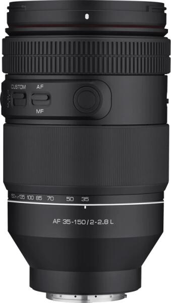 AF 35-150mm f/2-2.8 L mount (F1215416101)