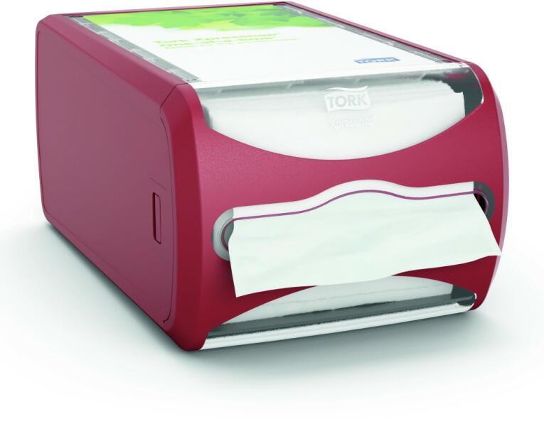 N4 272512 Tork Xpressnap® pultra tehető szalvétaadagoló (272512)