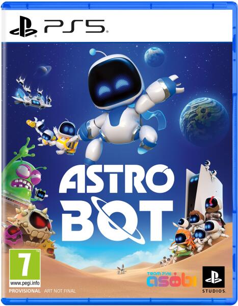 Sony Astro Bot (PS5) (Jocuri PlayStation 5) - Preturi