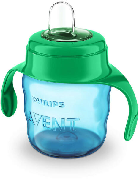 Avent Classic itatófüllel kék 200 ml (SCF551/05)