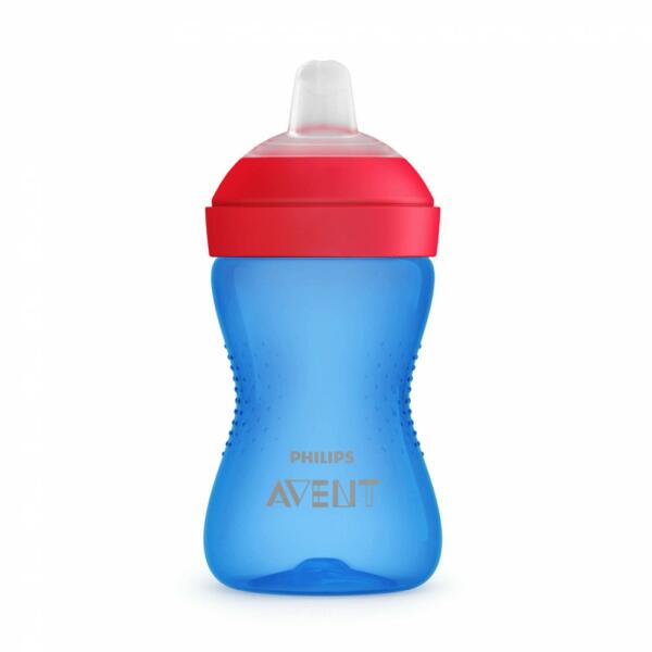 Avent My Grippy harapásálló kék 300 ml (SCF802/01)