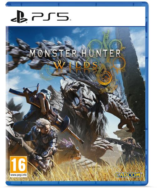 Monster Hunter Wilds (PS5)