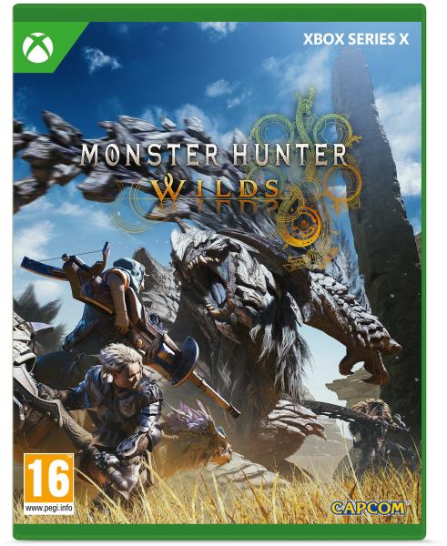 Monster Hunter Wilds (Xbox Series X/S)