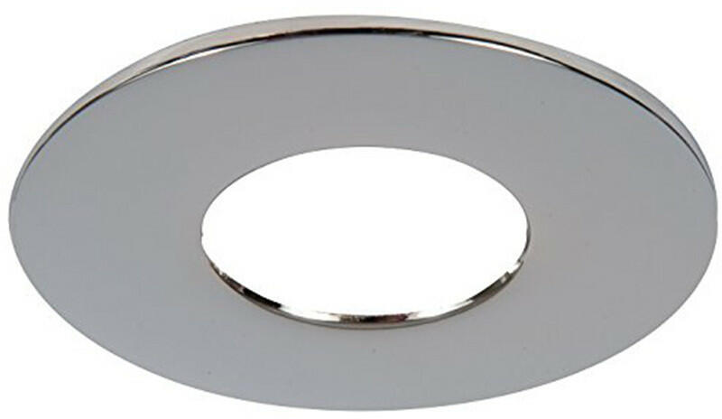Led süllyesztett spotlámpához keret króm burkolat/króm/ 5045 (5045)