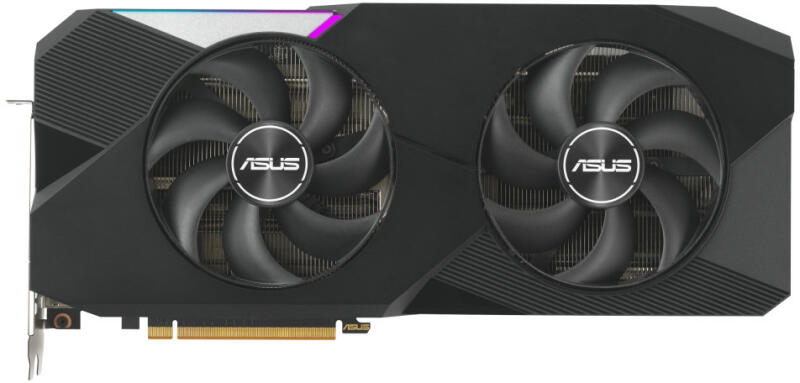 ASUS Radeon RX 7900 XTX Dual OC 24GB GDDR6 (RX7900XTX-O24G