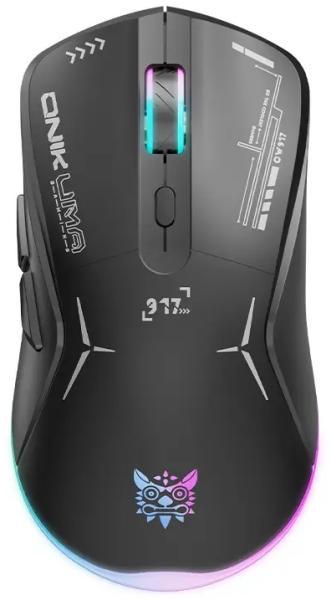 CW917 Dual-Mode Black