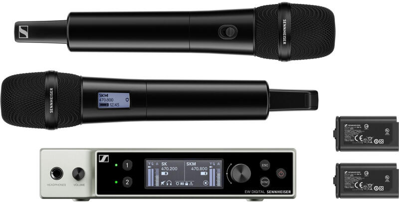 EW-DX 835-S SET R1-9 (509301)