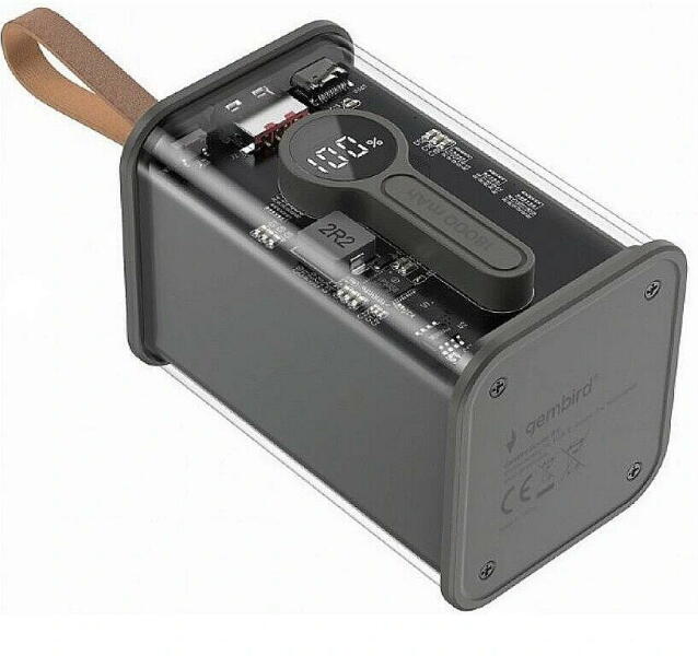 Transparent 18000 mAh (PB18-TQC3-01)