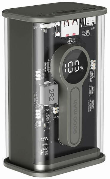 Transparent 9000 mAh (PB09-TQC3-01)