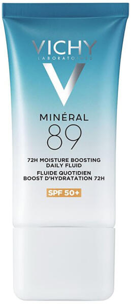 Minéral 89 hidratálást fokozó mindennapos fluid SPF 50+ 50 ml