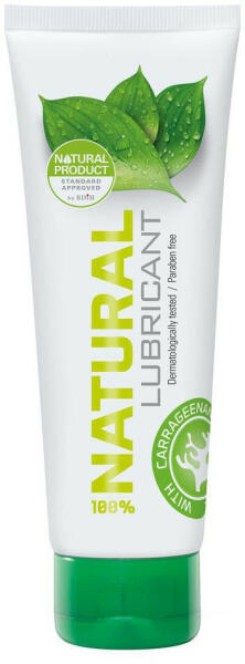 100% Natural Lubricant 125 ml