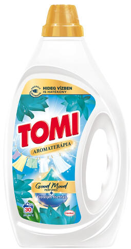 mosógél Aroma Therapy lótusz&mandula 30 mosás 1, 35L