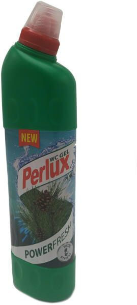 Perlux WC gél fenyő illat 750 ml