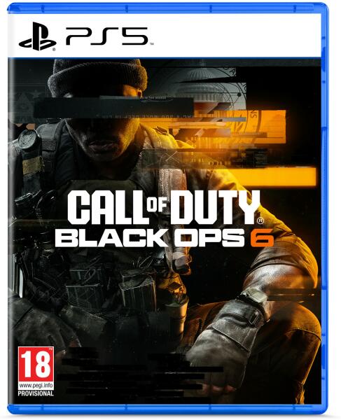 Call of Duty Black Ops 6 (PS5)