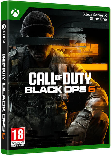 Call of Duty Black Ops 6 (Xbox One)