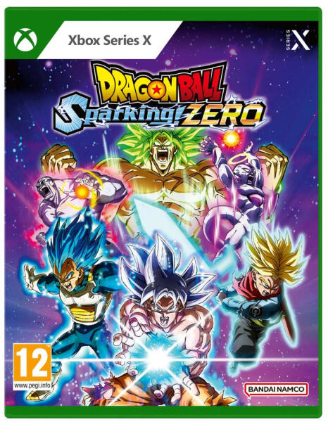 Dragon Ball Sparking! ZERO (Xbox Series X/S)