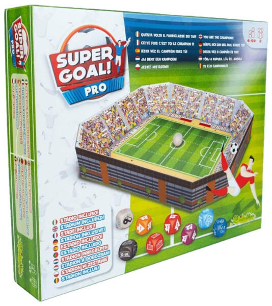 Super Goal! Pro