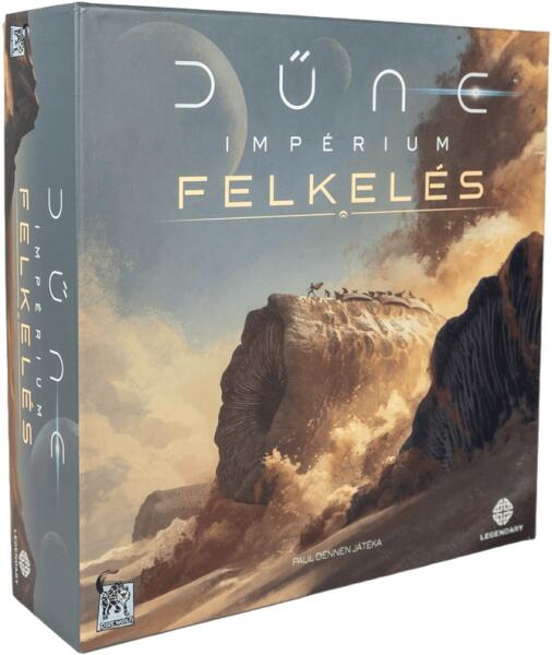 Dűne: Impérium - Felkelés