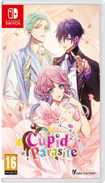 Cupid Parasite Sweet & Spicy Darling (Switch)