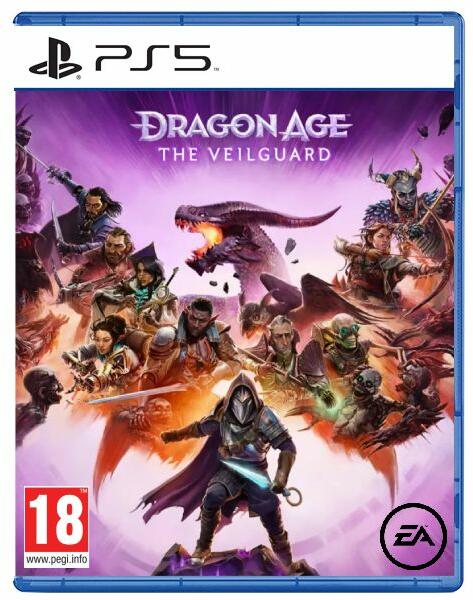 Dragon Age The Veilguard (PS5)