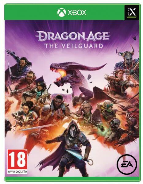 Dragon Age The Veilguard (Xbox Series X/S)