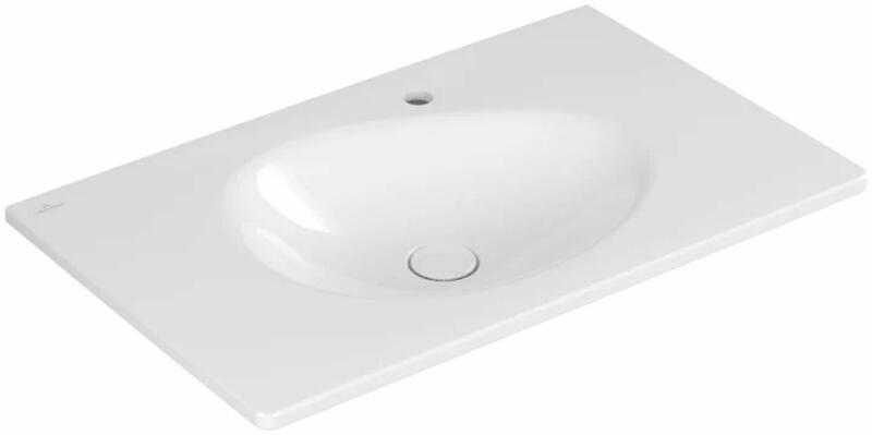 Antao 80x50 cm white alpin (4A7581R1)
