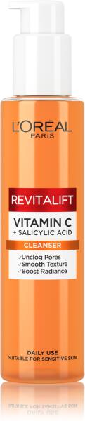 PARIS Revitalift Clinical C-vitaminos habzó arctisztító 150 ml