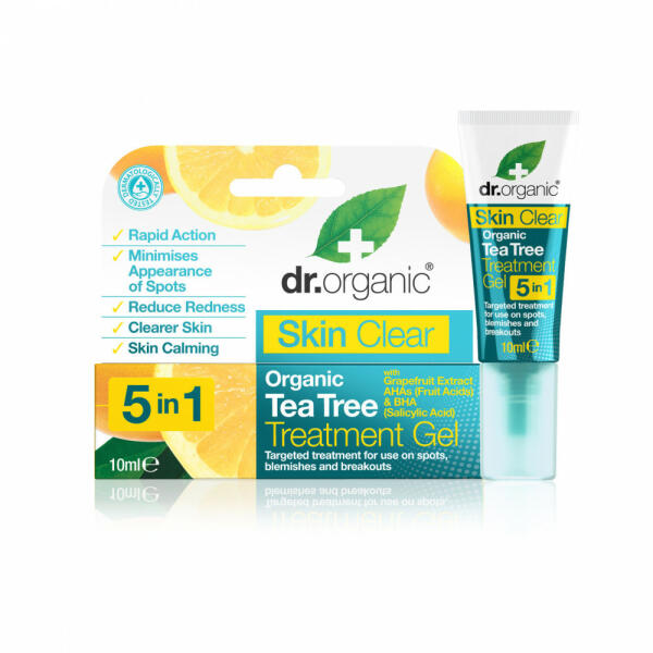 Skin Clear Pattanáskezelő gél 5 az 1-ben 10 ml