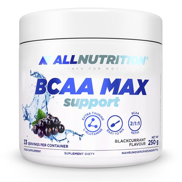 BCAA Max Support italpor 250 g