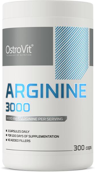 Arginine 3000 kapszula 300 db