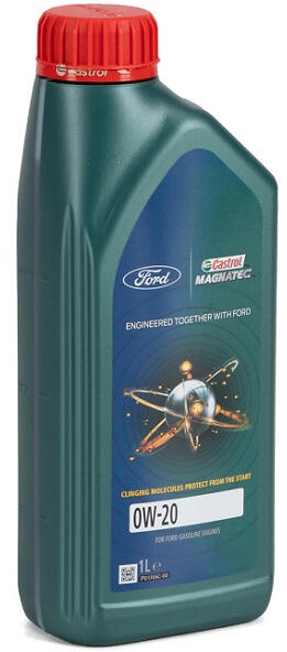 Castrol Ford Magnatec Professional 0W-20 1 l (Ulei motor) - Preturi