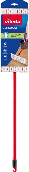 Ultramax Microfibre 2in1