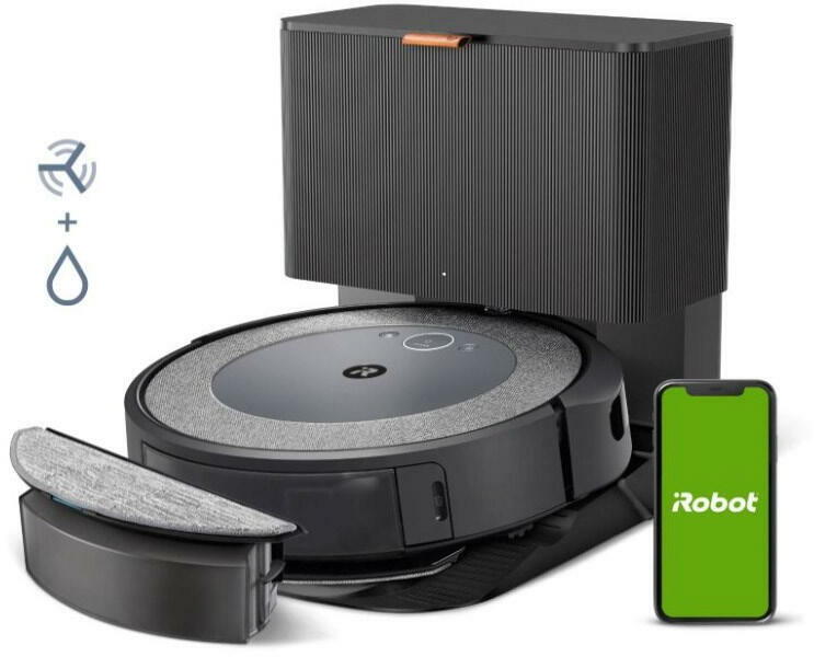 Roomba Combo i5+ (i5576)