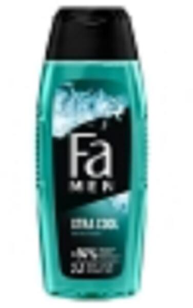 Men Xtra Cool 2 az 1-ben tusfürdő és sampon 400 ml