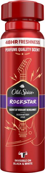 Rockstar deo spray 150 ml