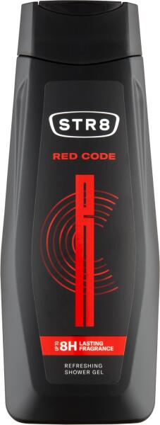 Red Code frissítő tusfürdő 400 ml