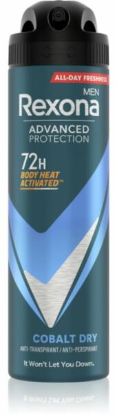 Men Advanced Protection Cobalt Dry 72h deo spray 150 ml