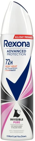Advanced Protection Invisible Pure 72h deo spray 150 ml