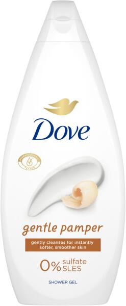 Gentle Pamper krémtusfürdő 720 ml