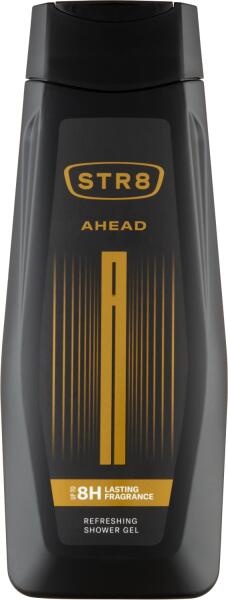 Ahead frissítő tusfürdő 400 ml