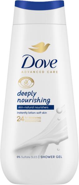Advanced Care Deeply Nourishing krémtusfürdő 225 ml