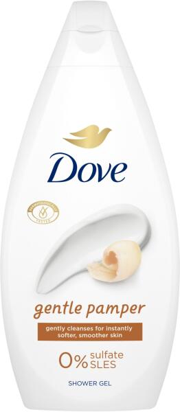 Gentle Pamper krémtusfürdő 450 ml