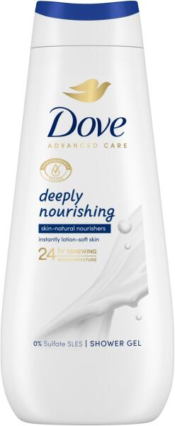 Advanced Care Deeply Nourishing krémtusfürdő 400 ml